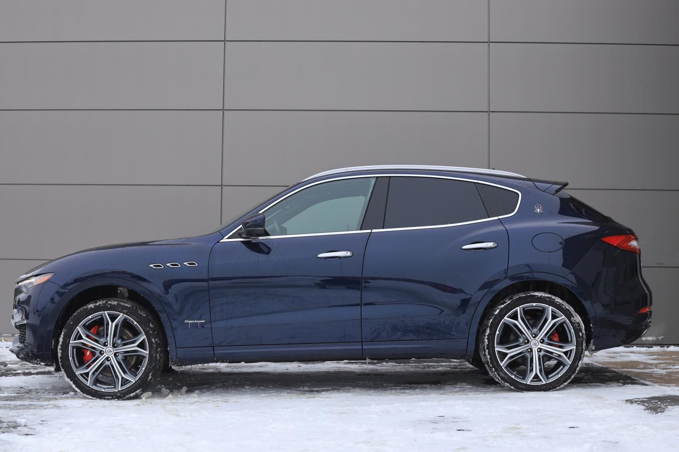 2019 Maserati Levante