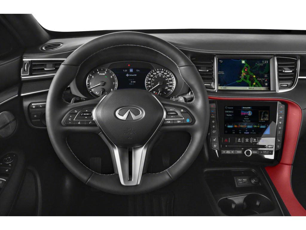 2025 Infiniti QX50