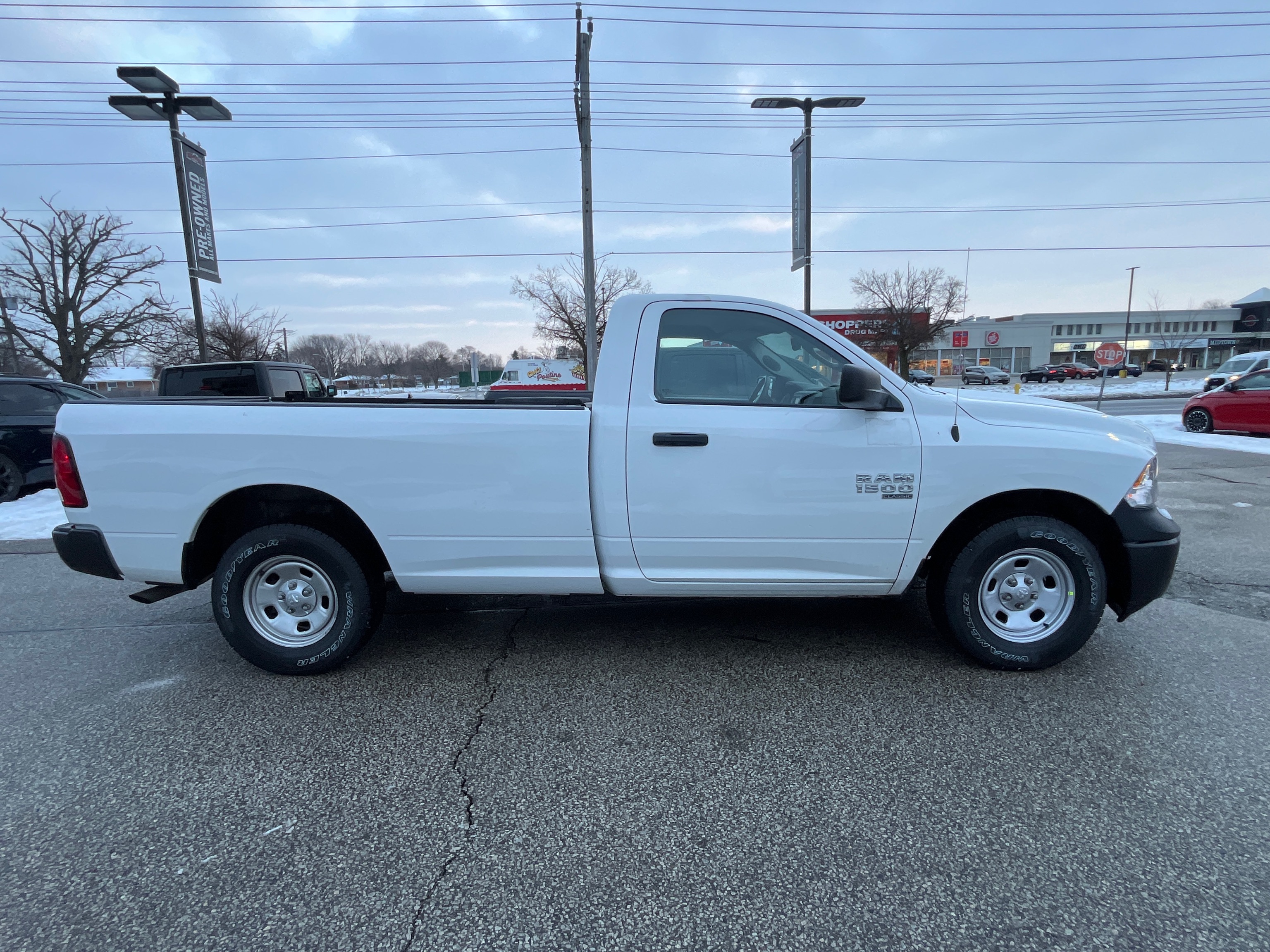 2021 RAM 1500 Classic
