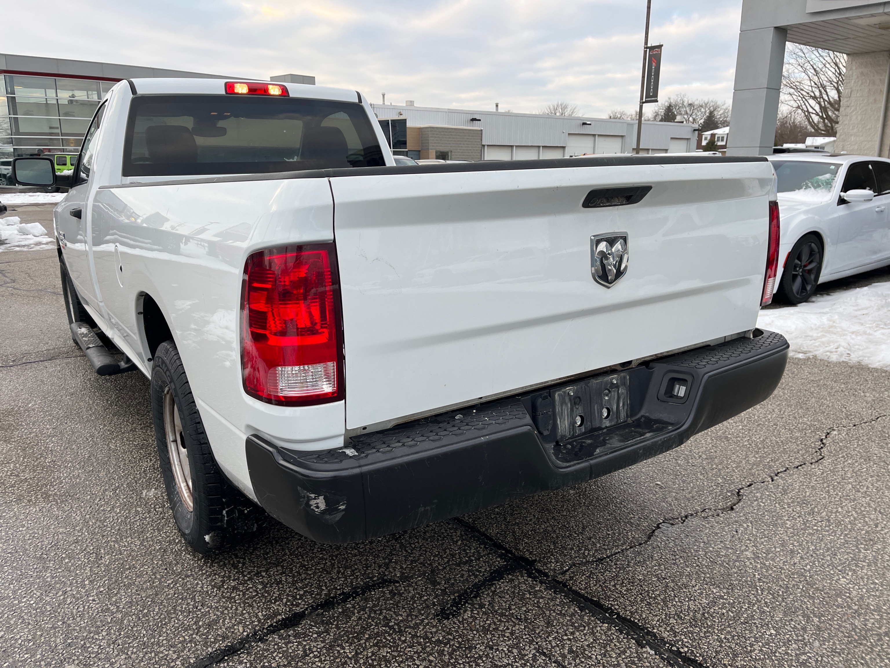 2022 RAM 1500 Classic