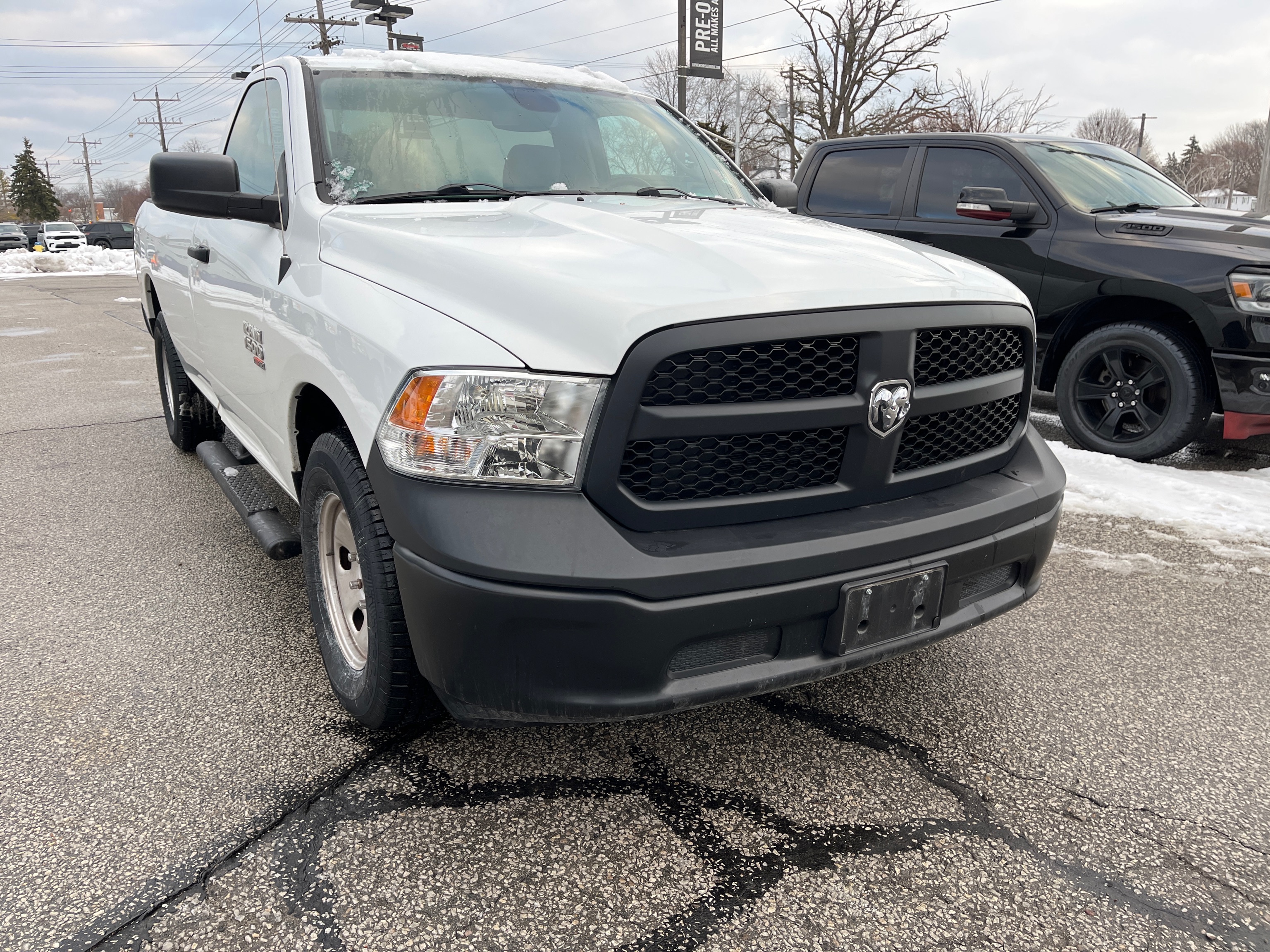 2022 RAM 1500 Classic