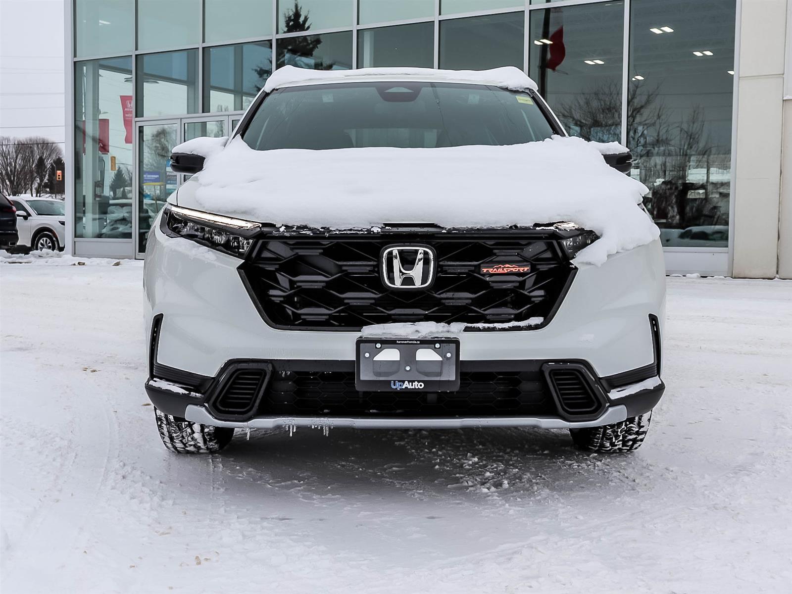 2026 Honda CR-V Hybrid