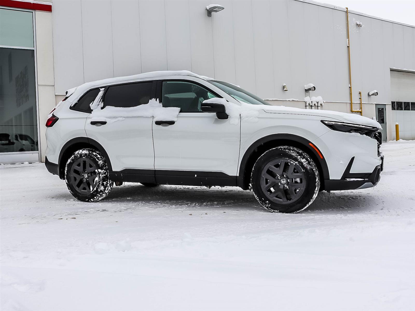 2026 Honda CR-V Hybrid