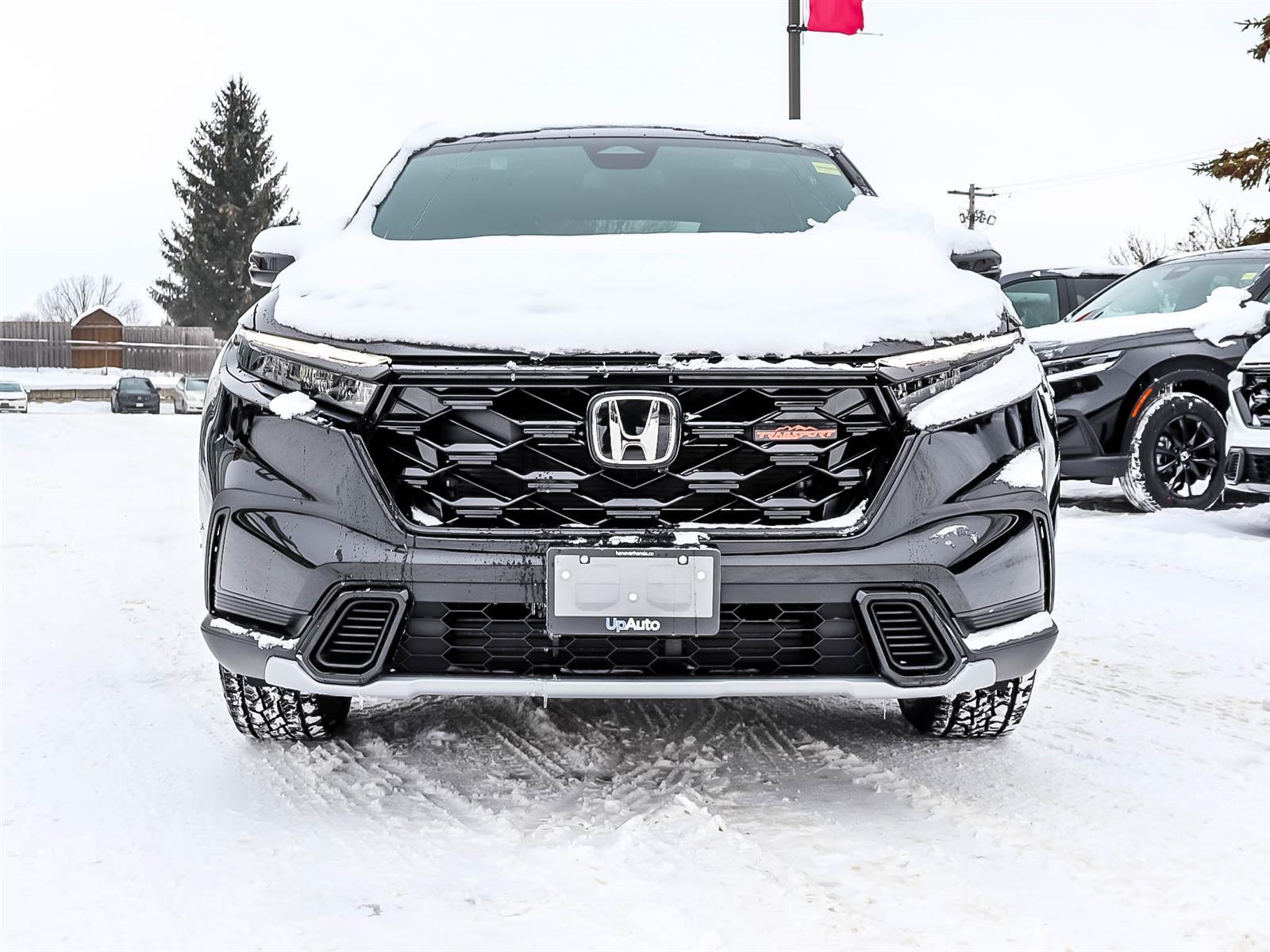 2026 Honda CR-V Hybrid