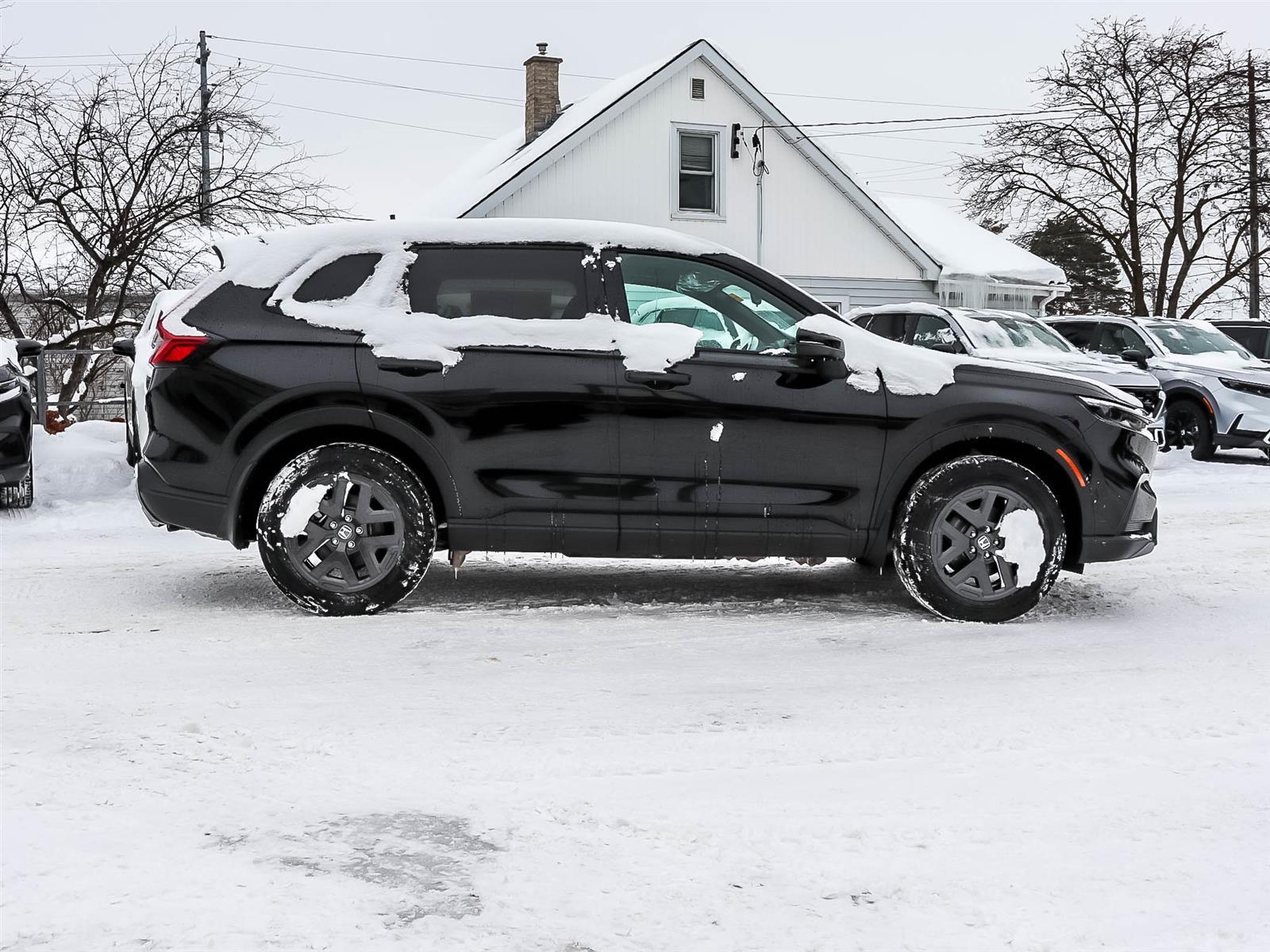 2026 Honda CR-V Hybrid