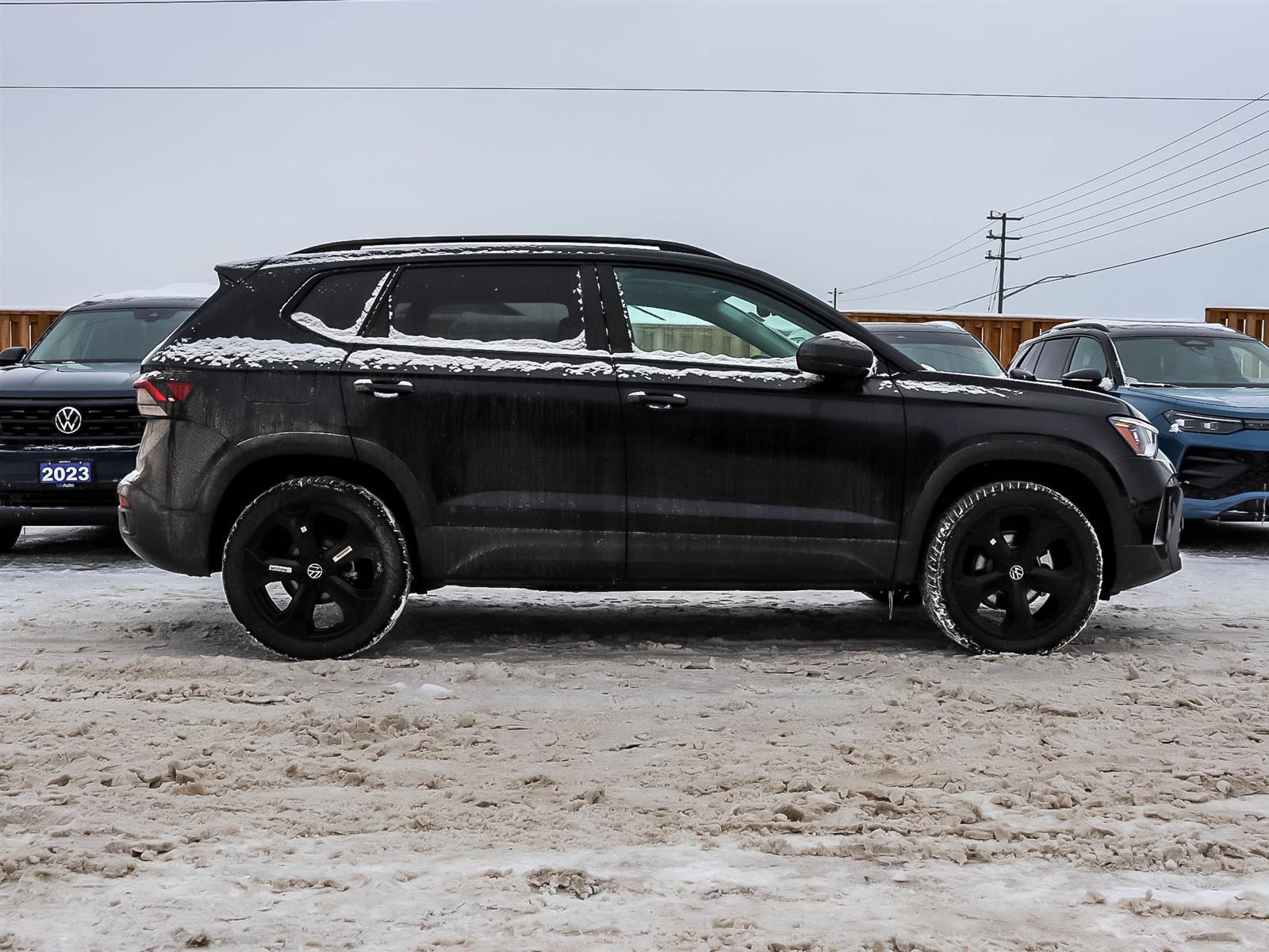 2026 Volkswagen Taos