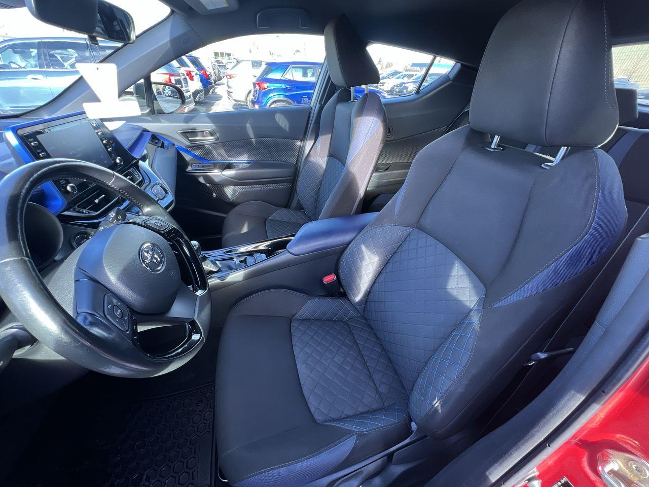 2020 Toyota C-HR