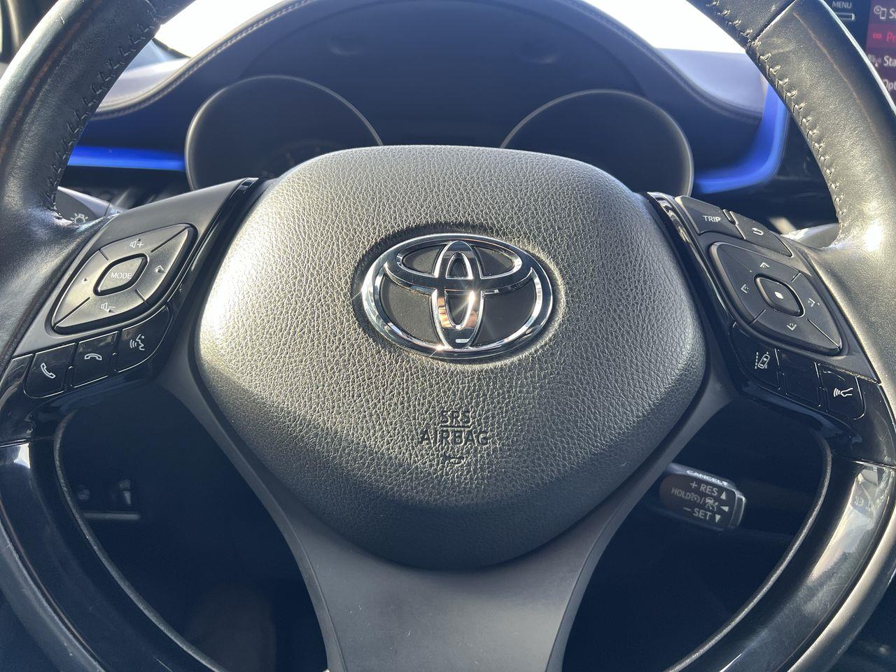 2020 Toyota C-HR