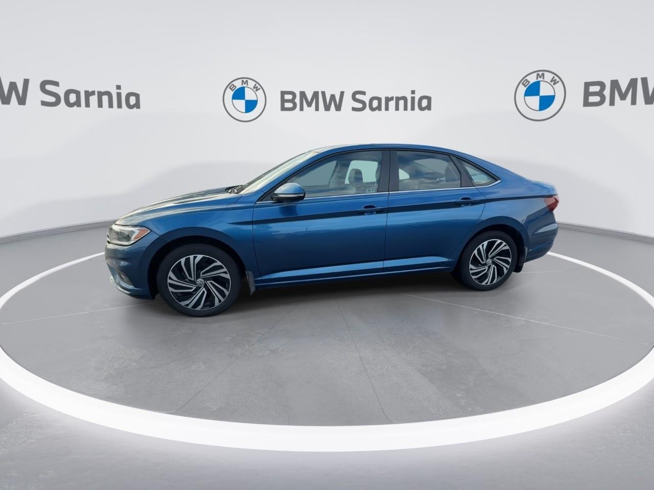 2019 Volkswagen Jetta