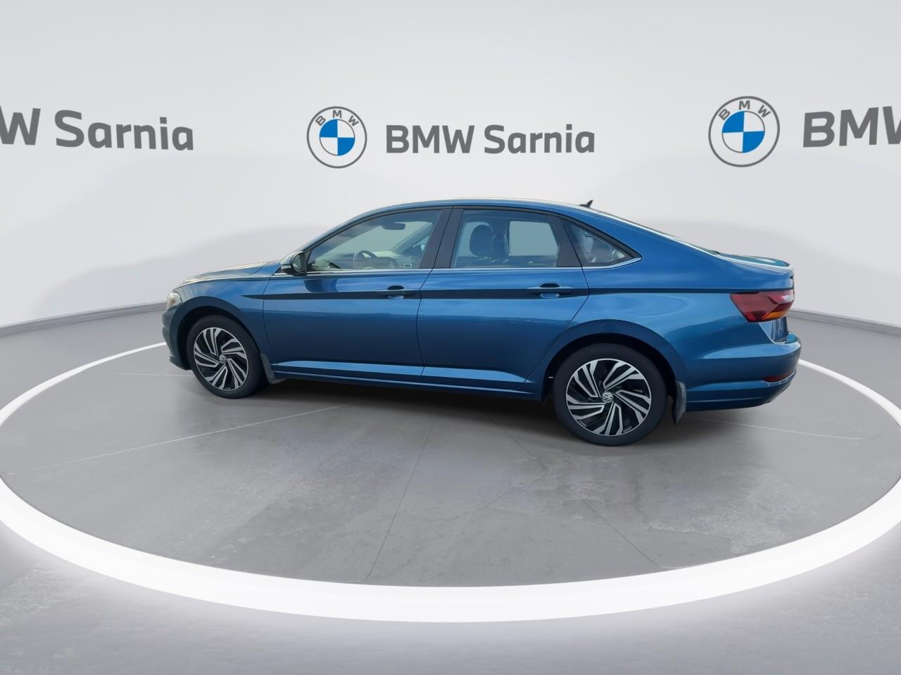 2019 Volkswagen Jetta
