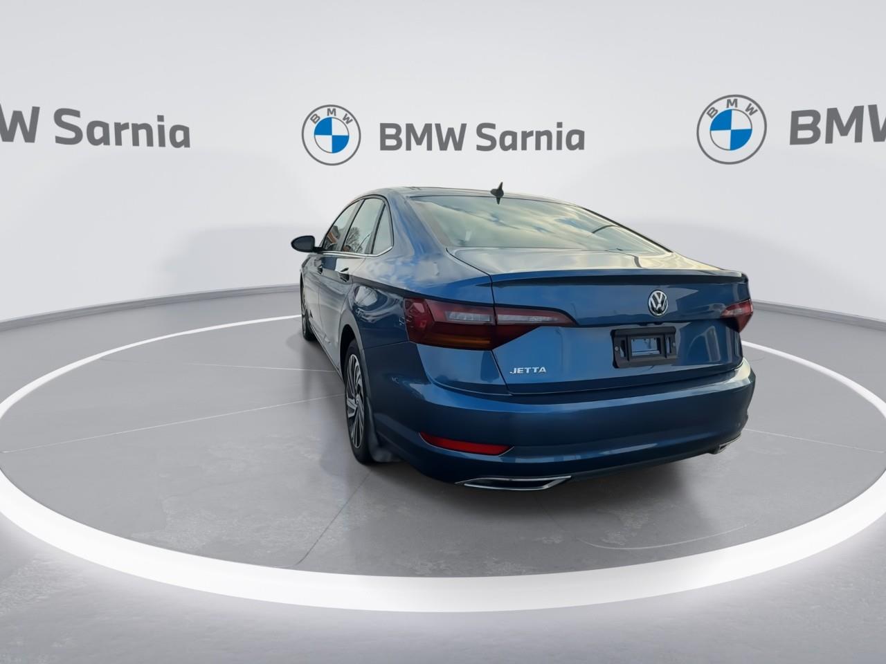 2019 Volkswagen Jetta