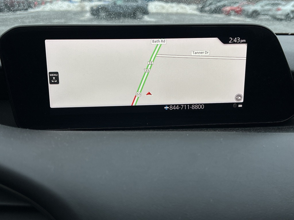 2023 Mazda Mazda3 Sport