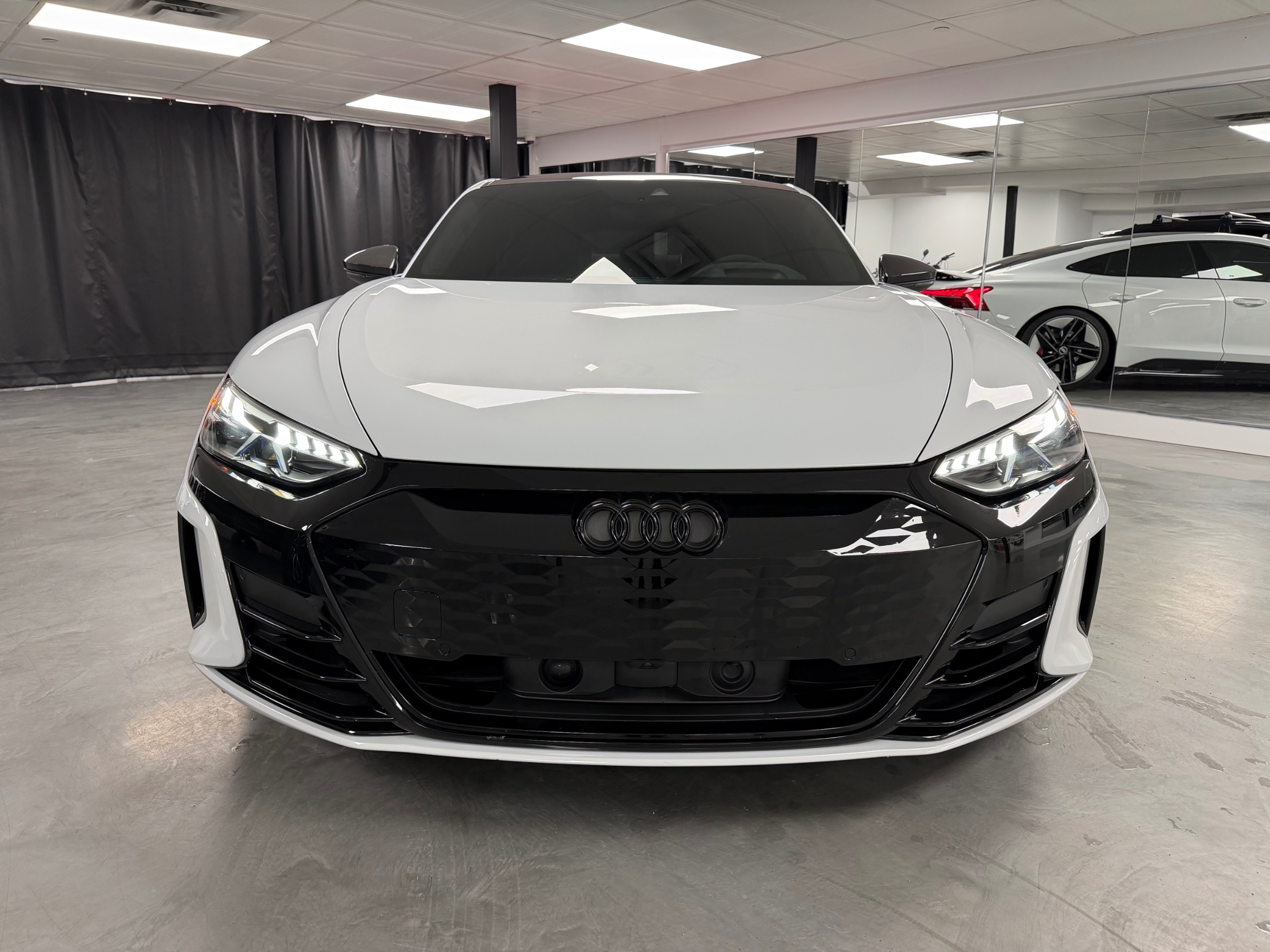 2022 Audi RS e-tron GT