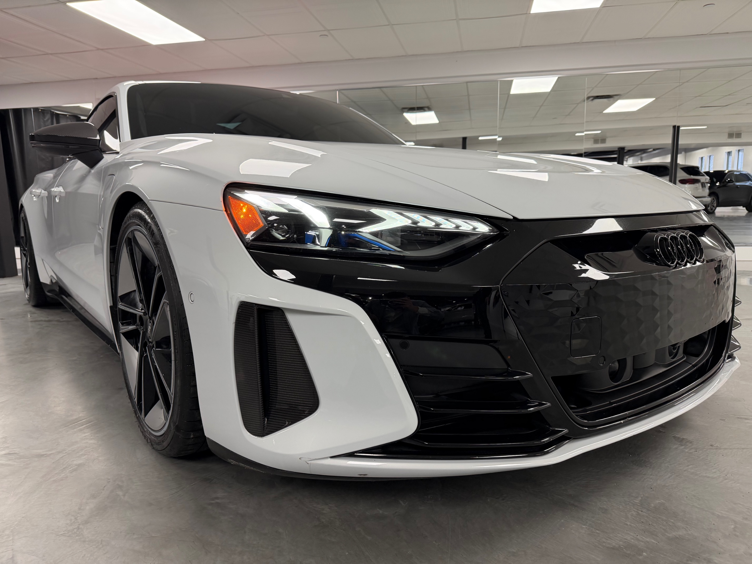 2022 Audi RS e-tron GT