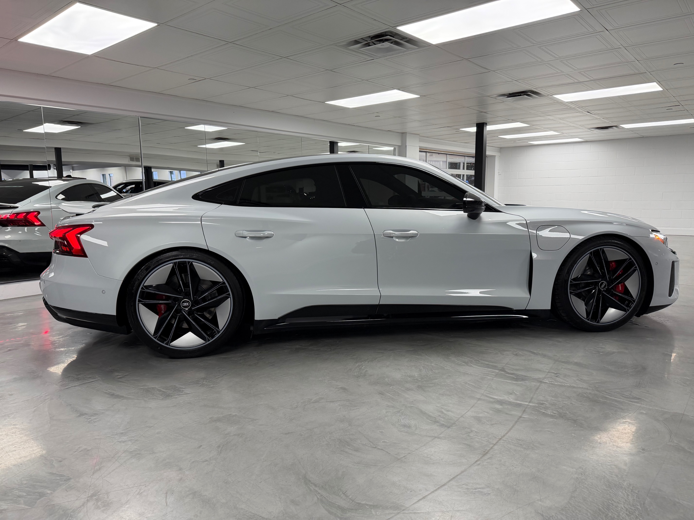 2022 Audi RS e-tron GT