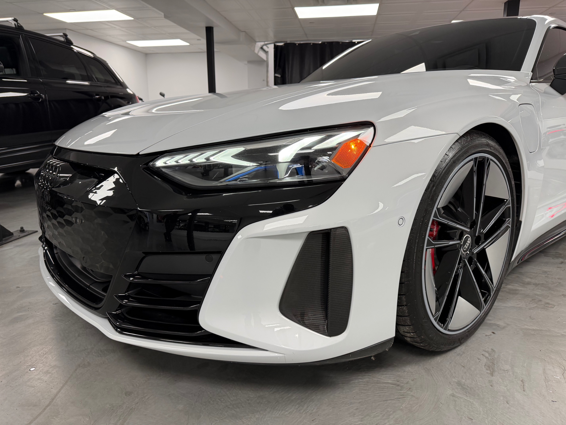 2022 Audi RS e-tron GT