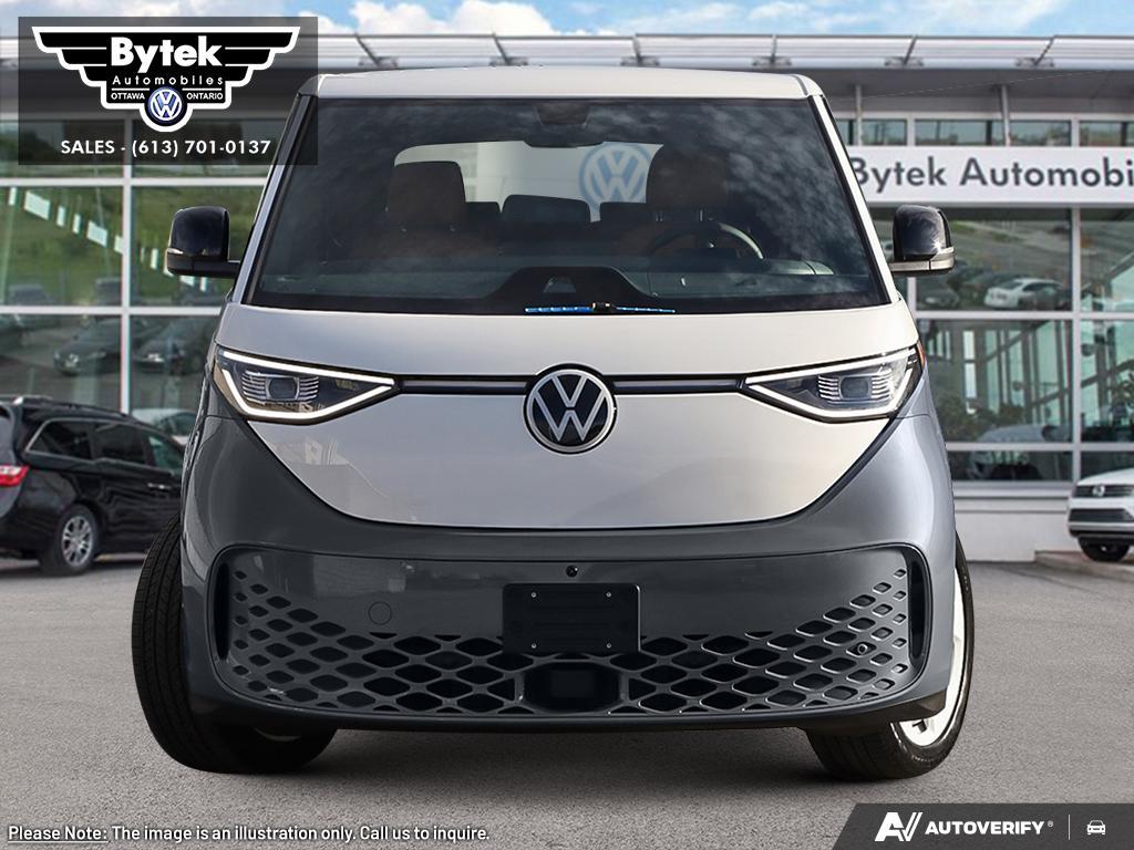 2025 Volkswagen ID. Buzz
