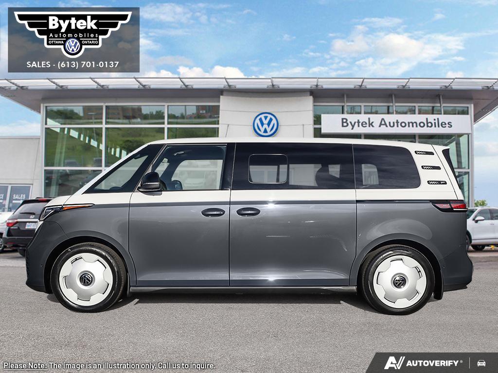 2025 Volkswagen ID. Buzz