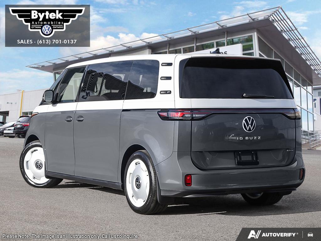 2025 Volkswagen ID. Buzz