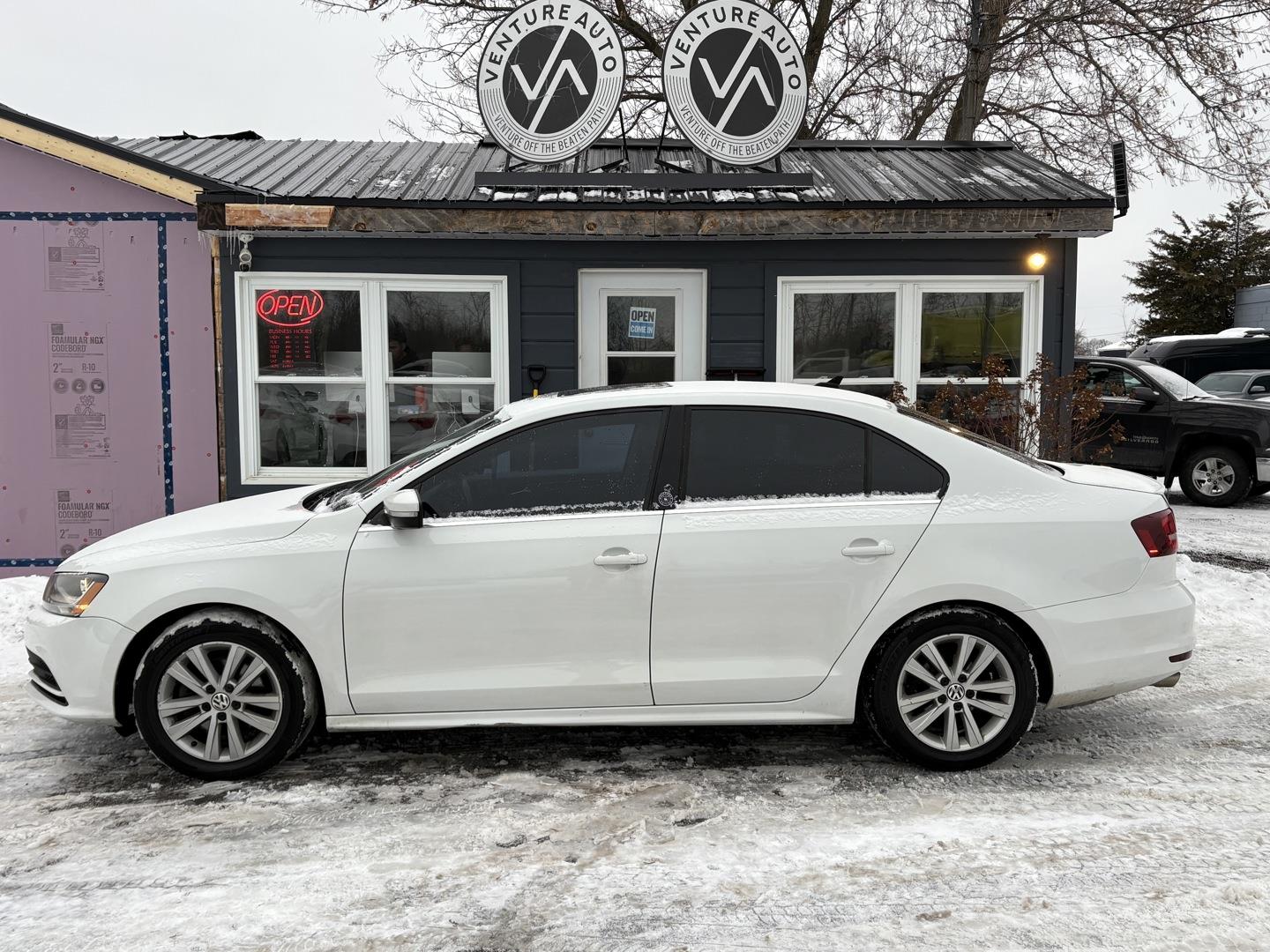 2017 Volkswagen Jetta