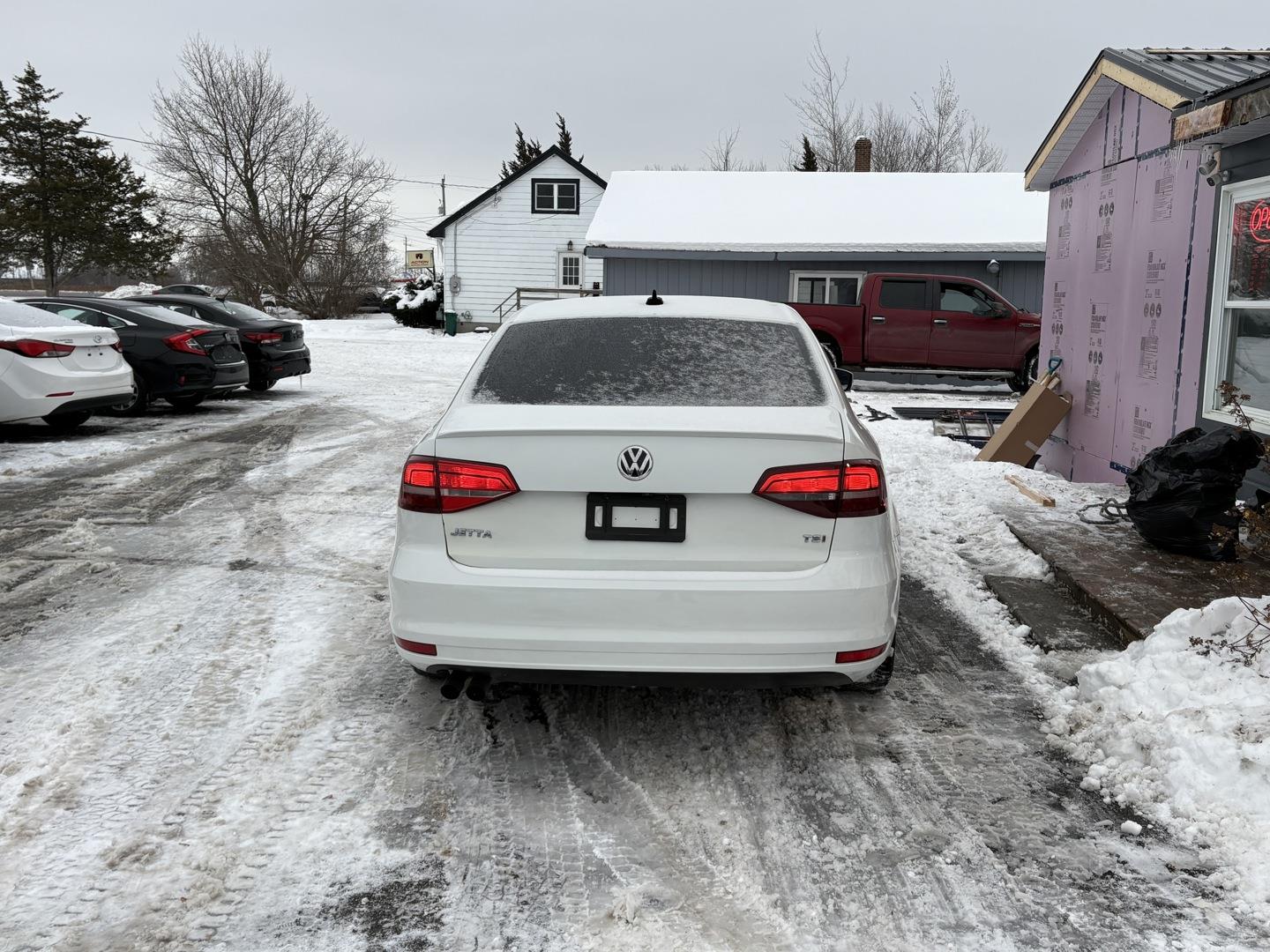 2017 Volkswagen Jetta