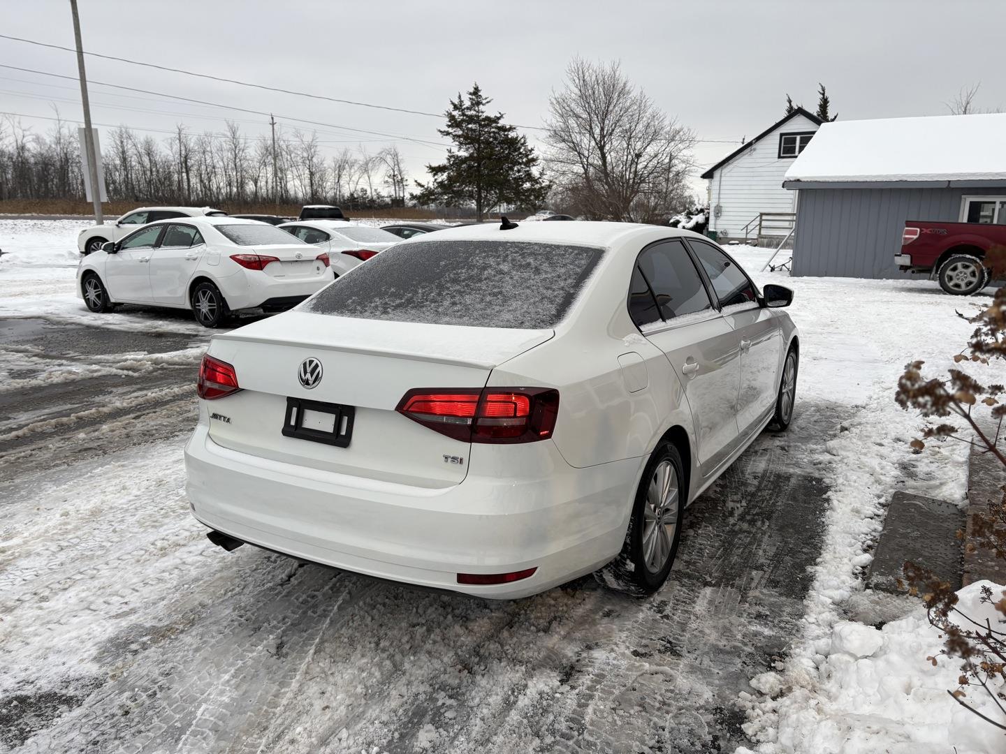 2017 Volkswagen Jetta
