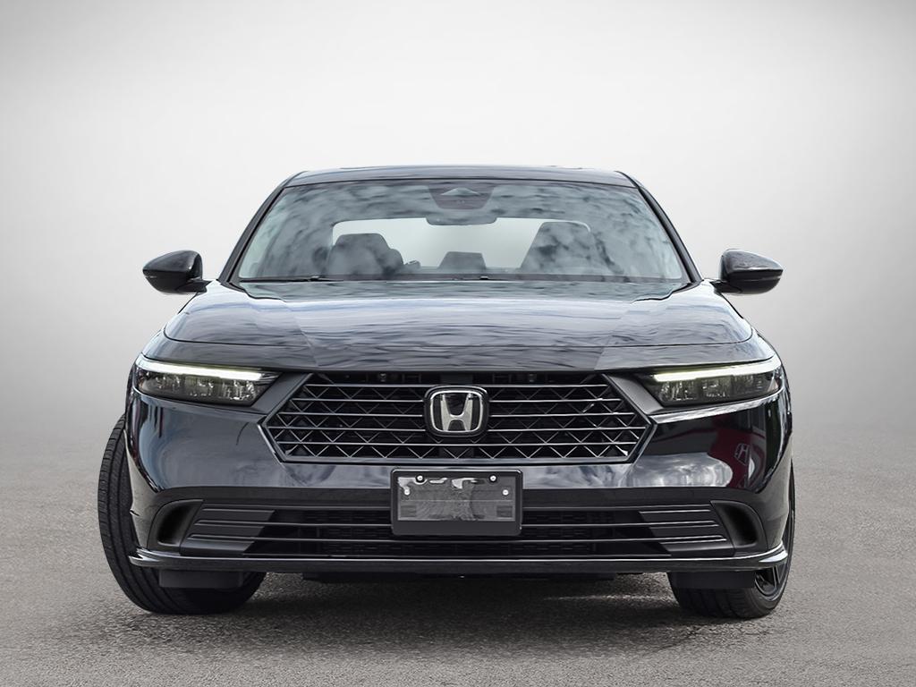 2025 Honda Accord Hybrid