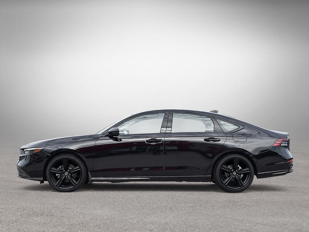 2025 Honda Accord Hybrid