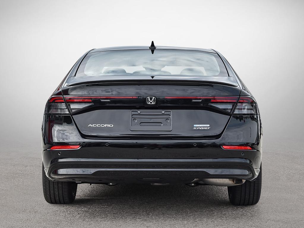 2025 Honda Accord Hybrid