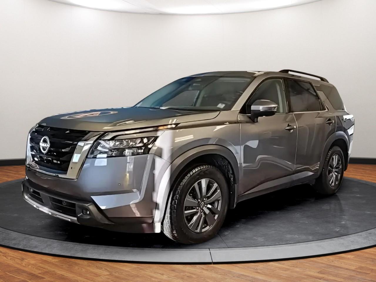 2024 Nissan Pathfinder