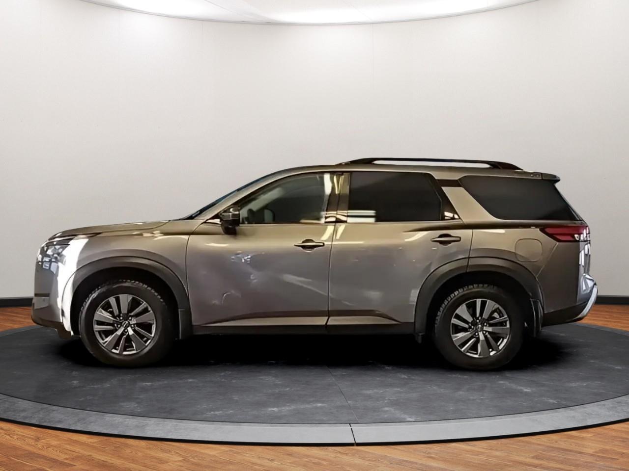 2024 Nissan Pathfinder