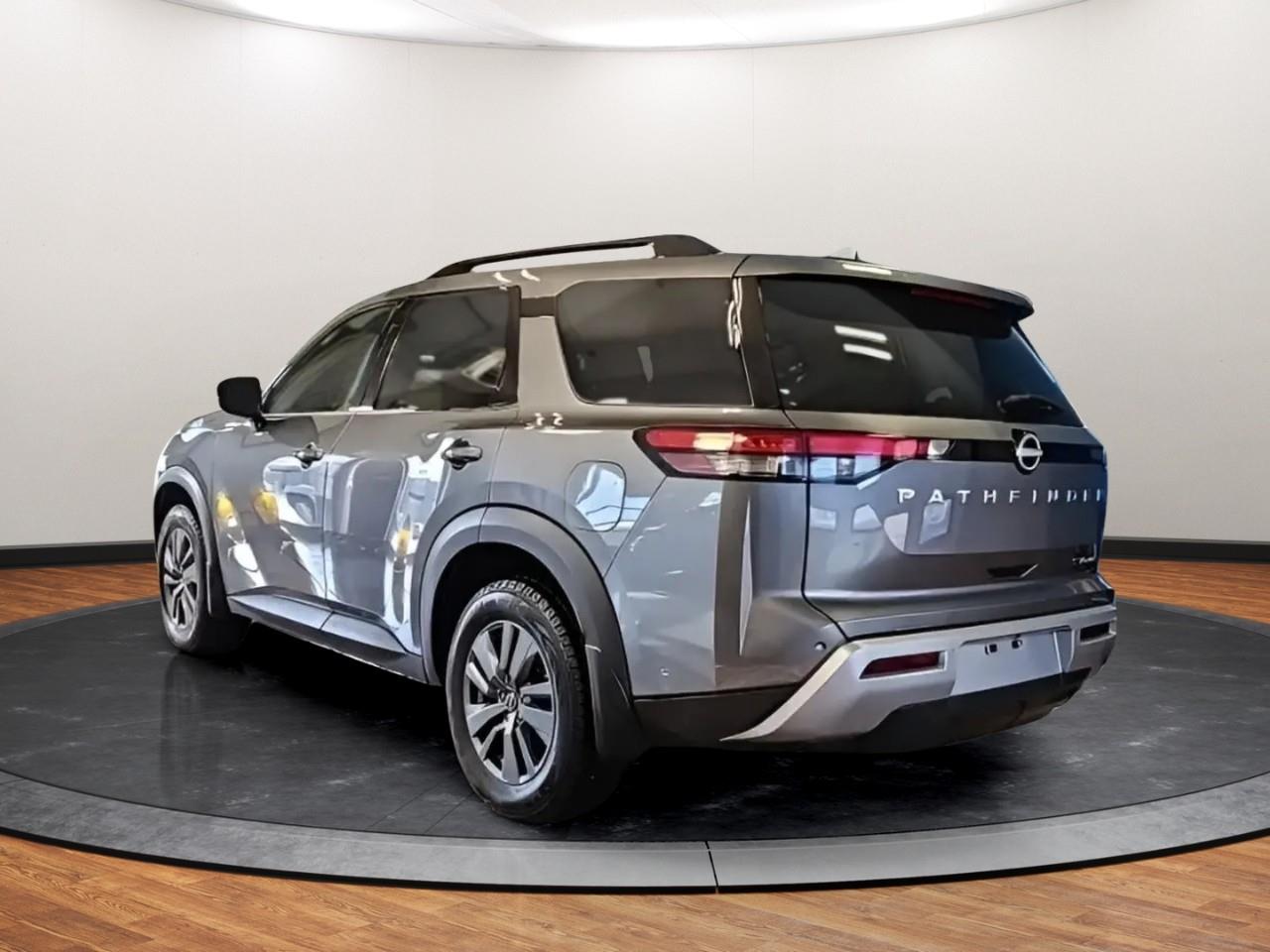 2024 Nissan Pathfinder