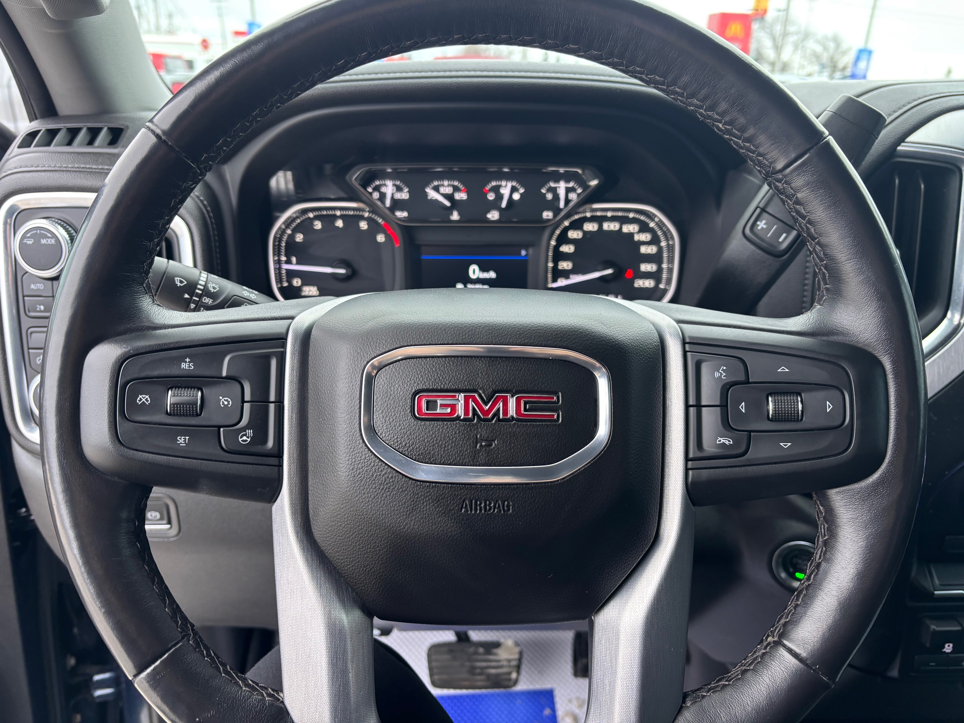 2022 GMC Sierra 1500 Limited