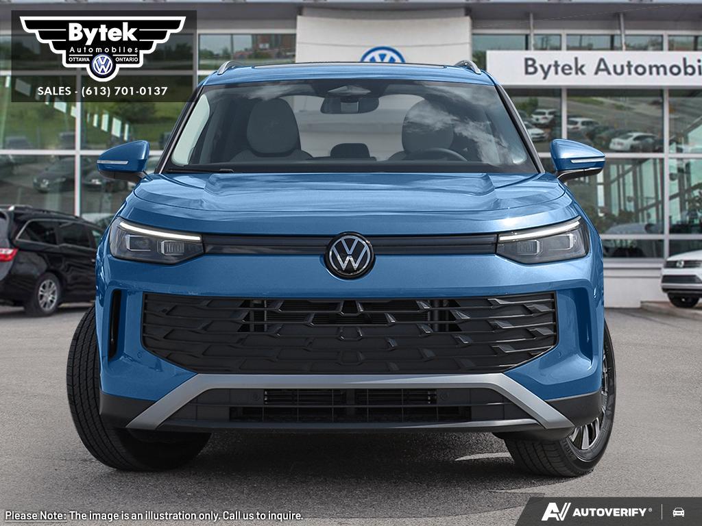 2026 Volkswagen Tiguan