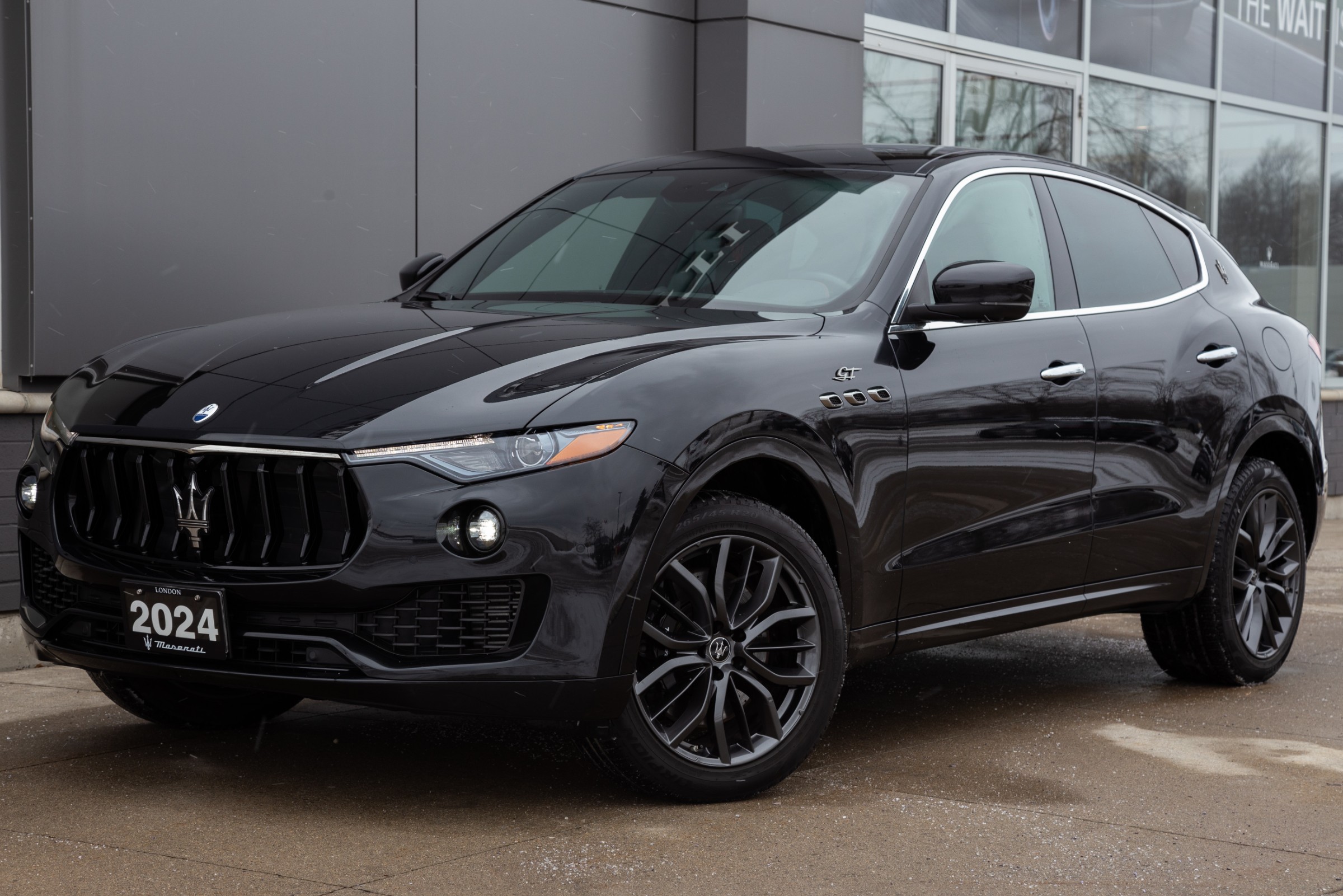 2024 Maserati Levante