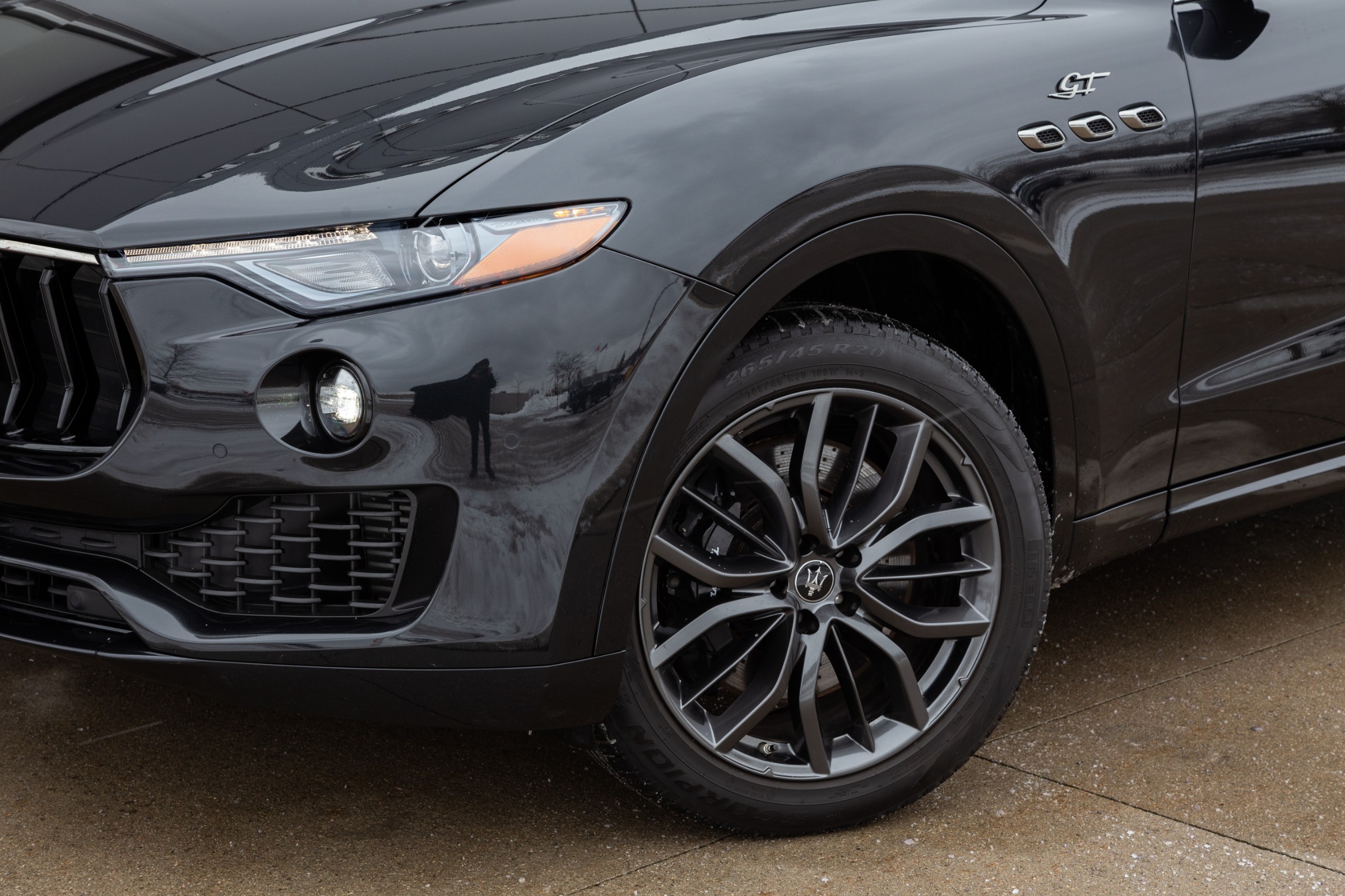 2024 Maserati Levante