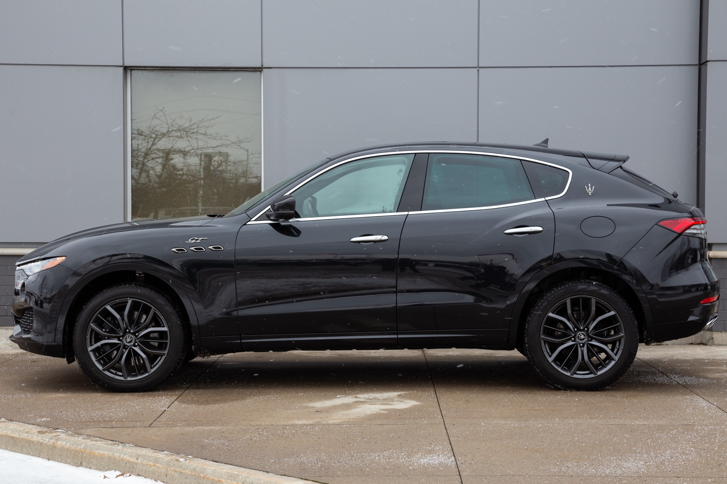 2024 Maserati Levante