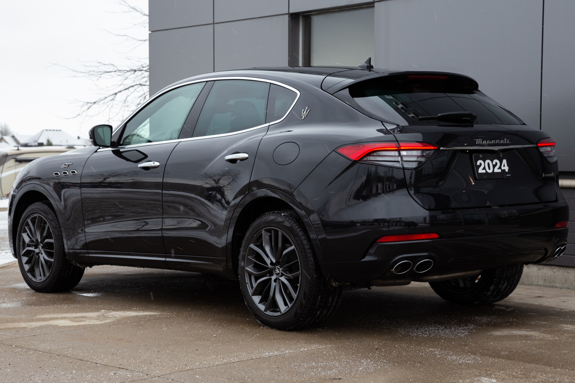 2024 Maserati Levante