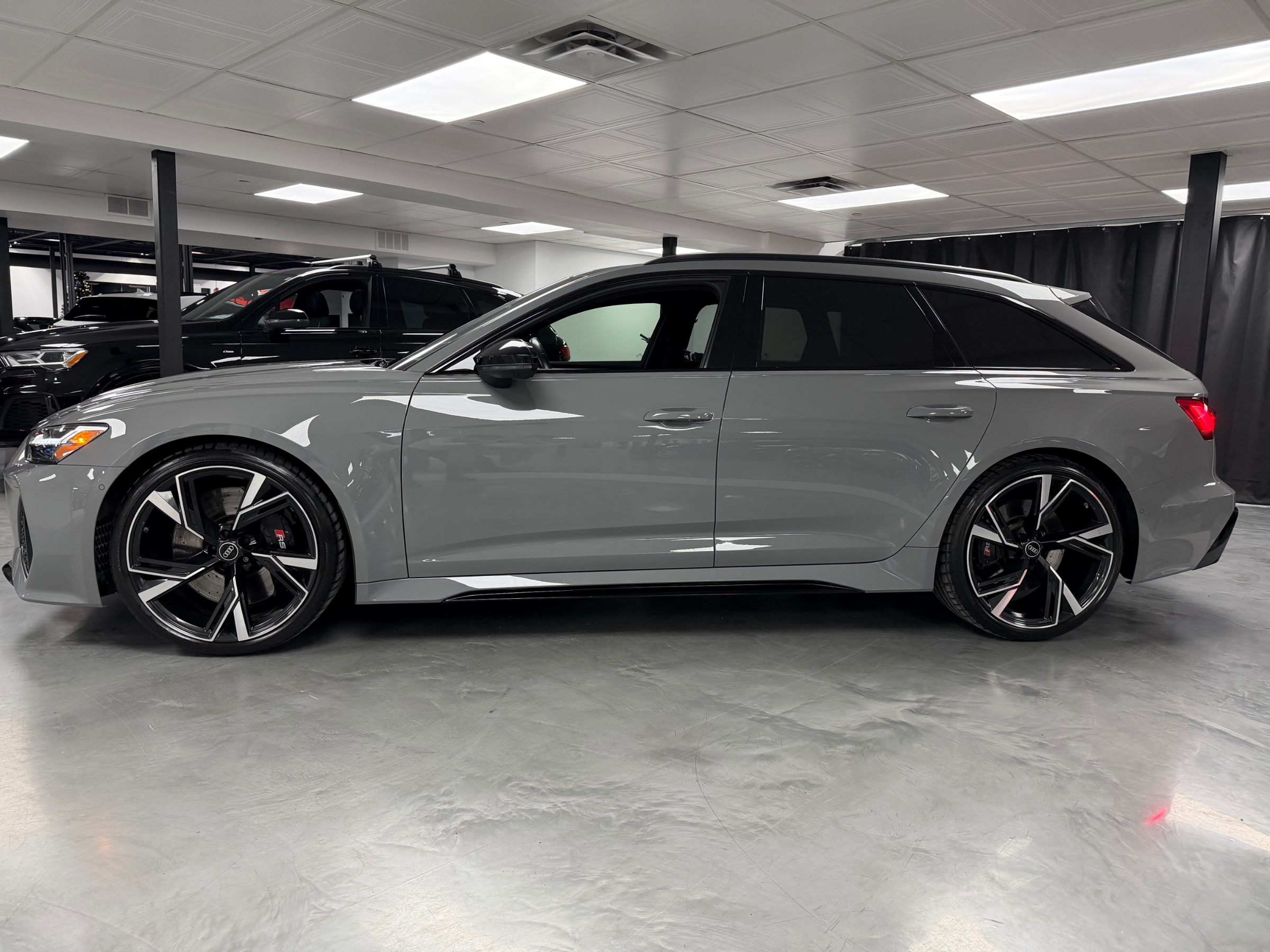 2023 Audi RS 6 Avant