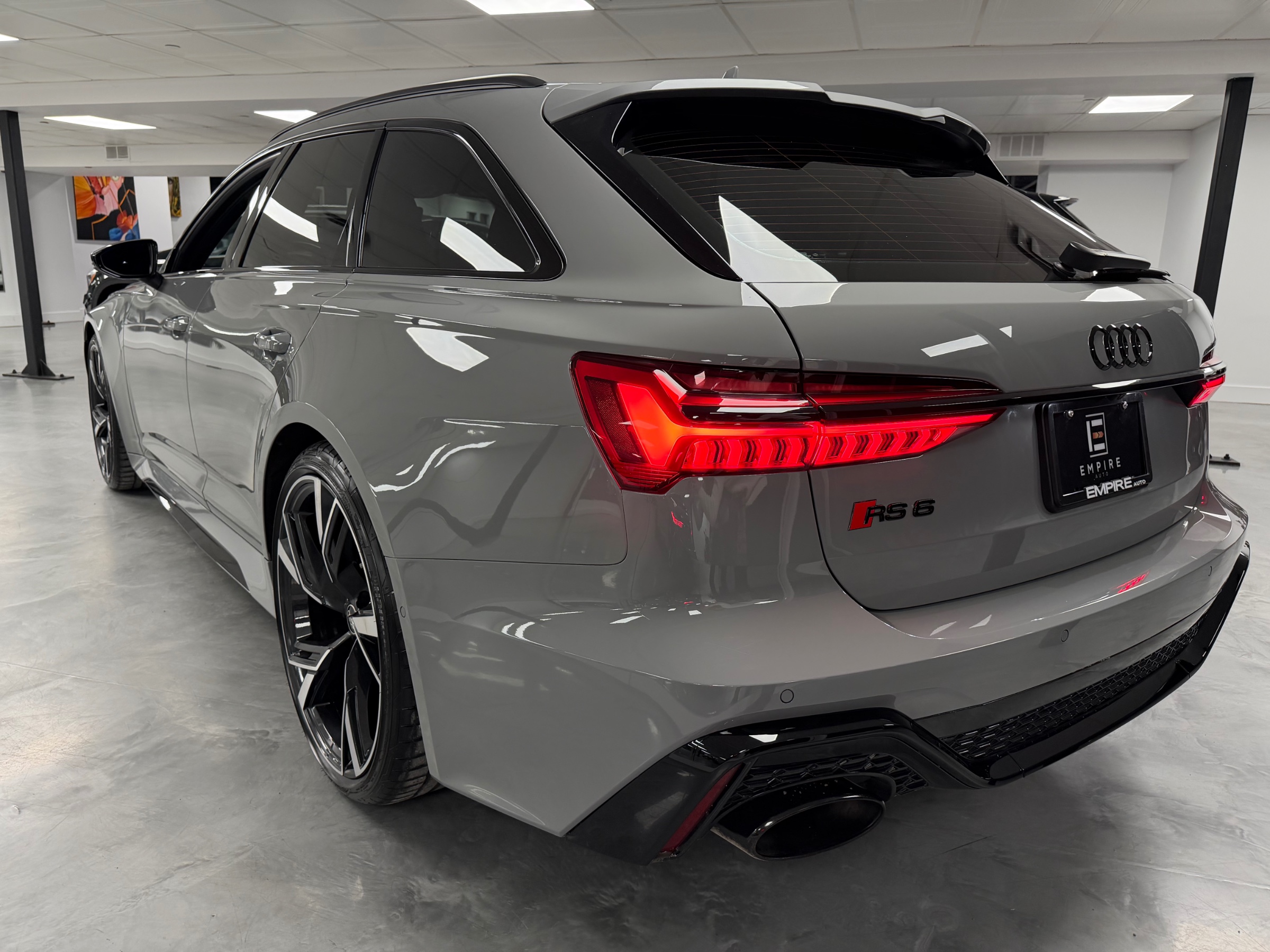 2023 Audi RS 6 Avant