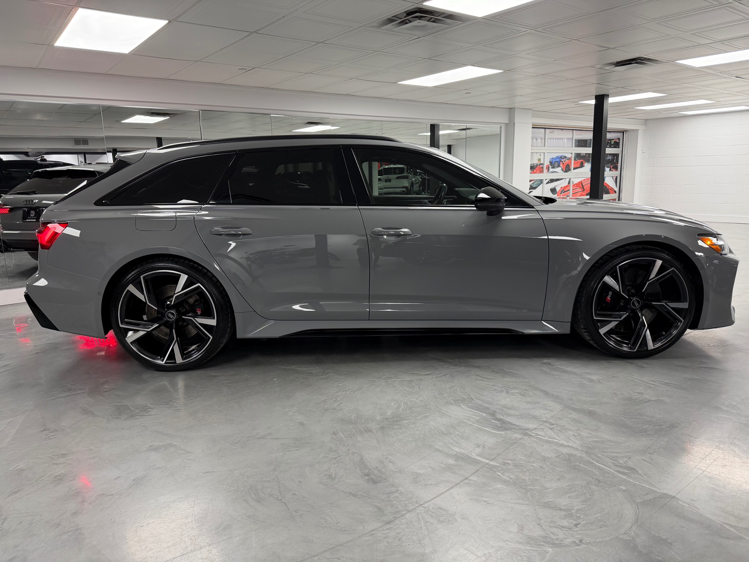 2023 Audi RS 6 Avant