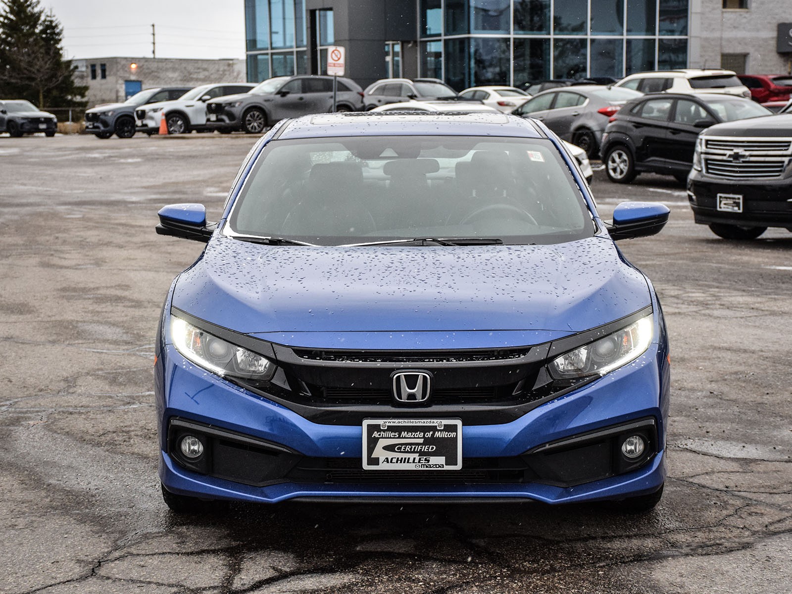2021 Honda Civic