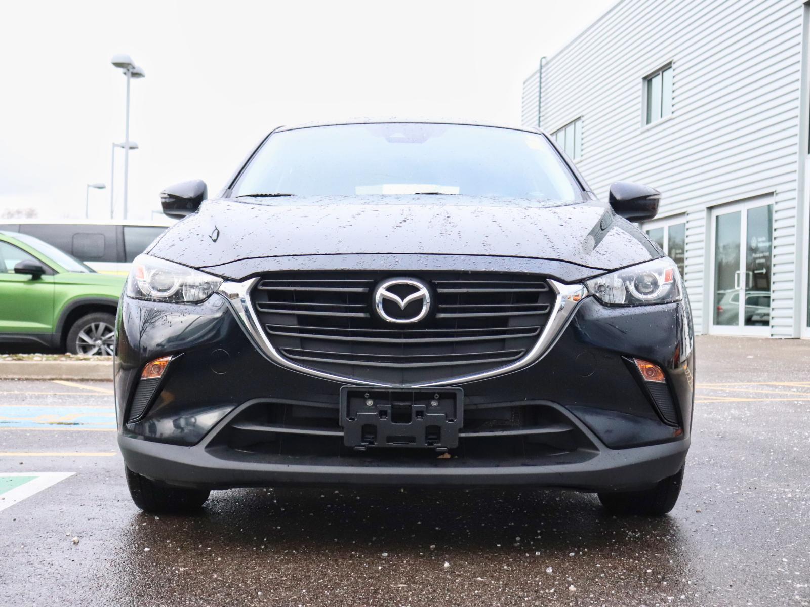2019 Mazda CX-3