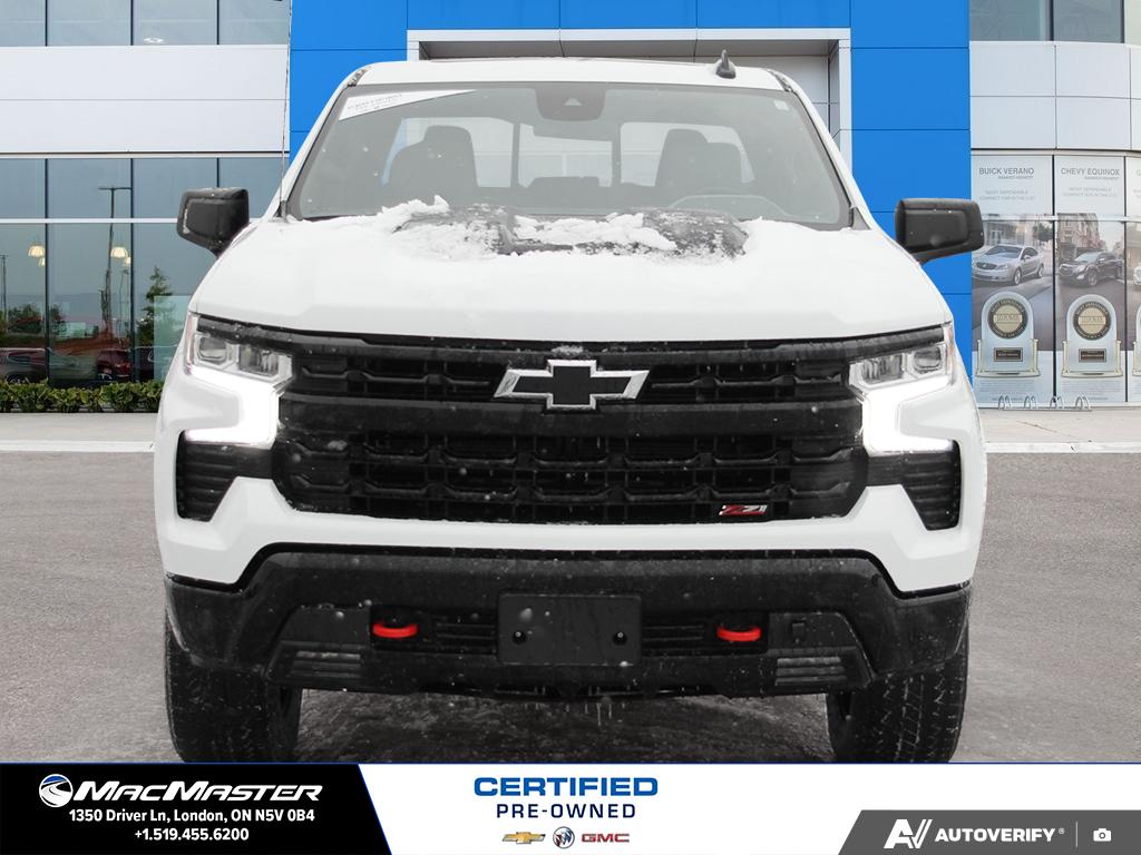 2024 Chevrolet Silverado 1500