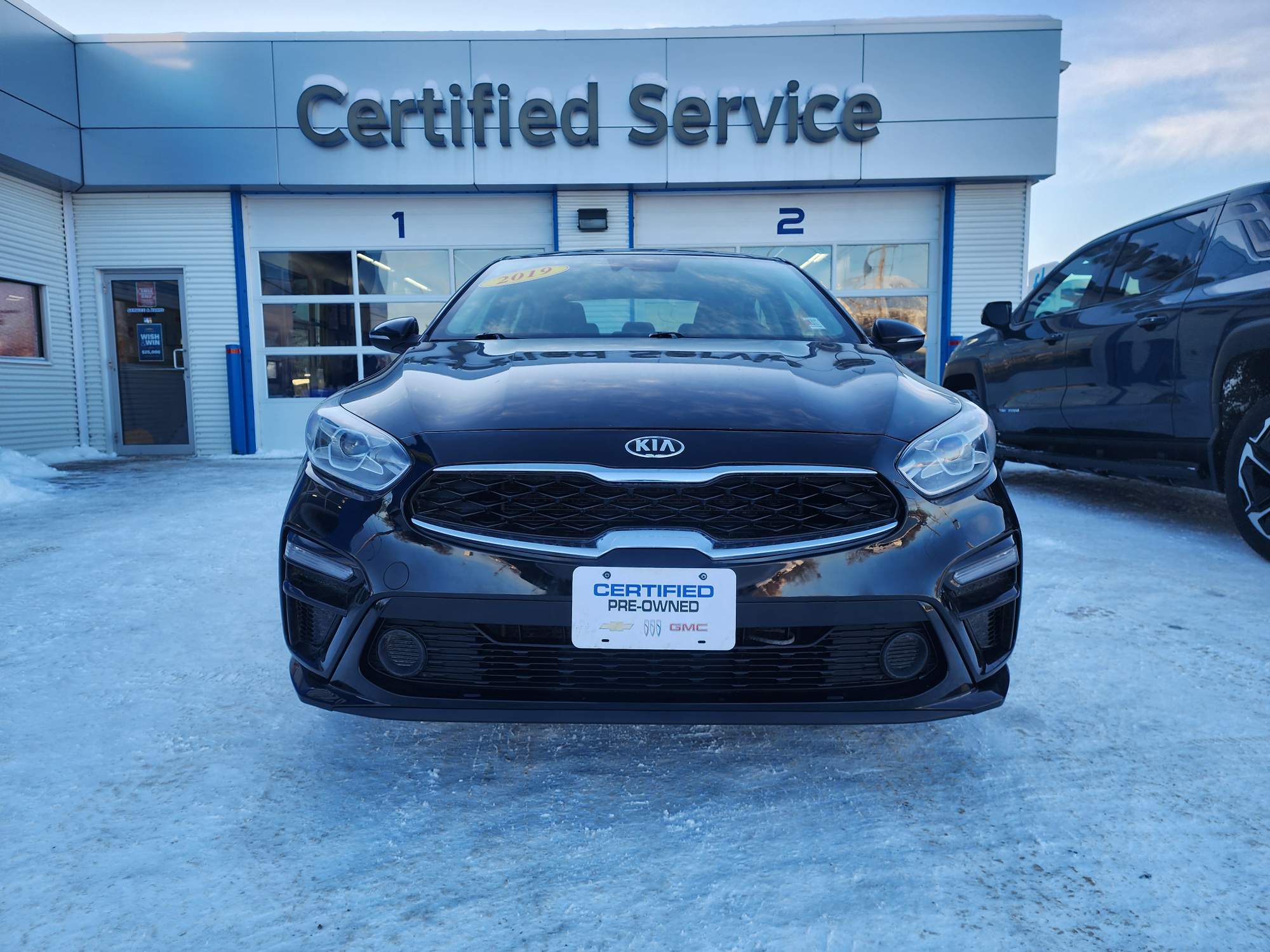 2019 Kia Forte