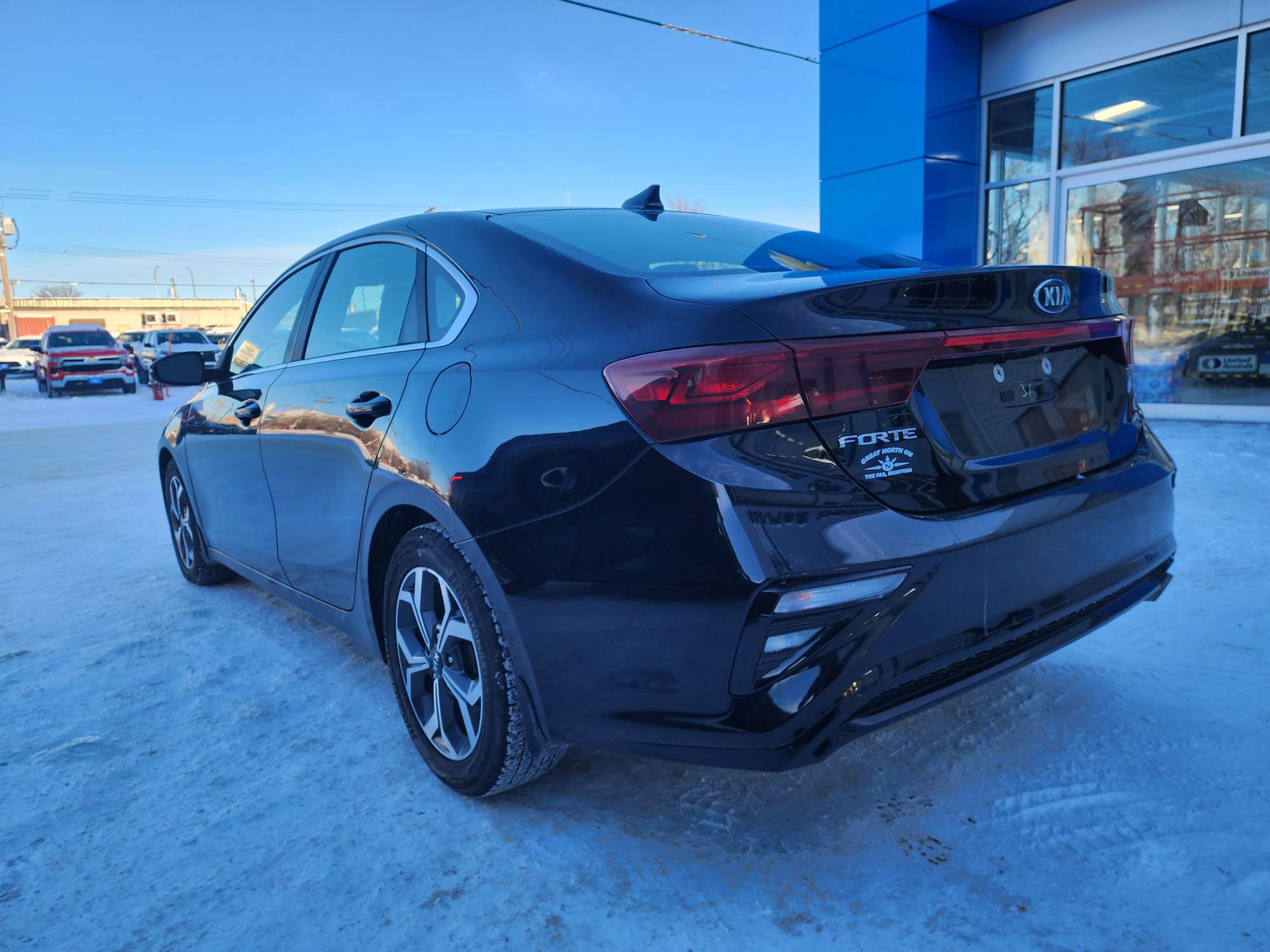 2019 Kia Forte