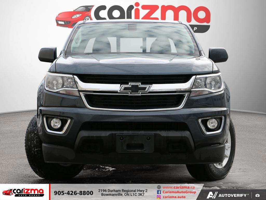 2019 Chevrolet Colorado