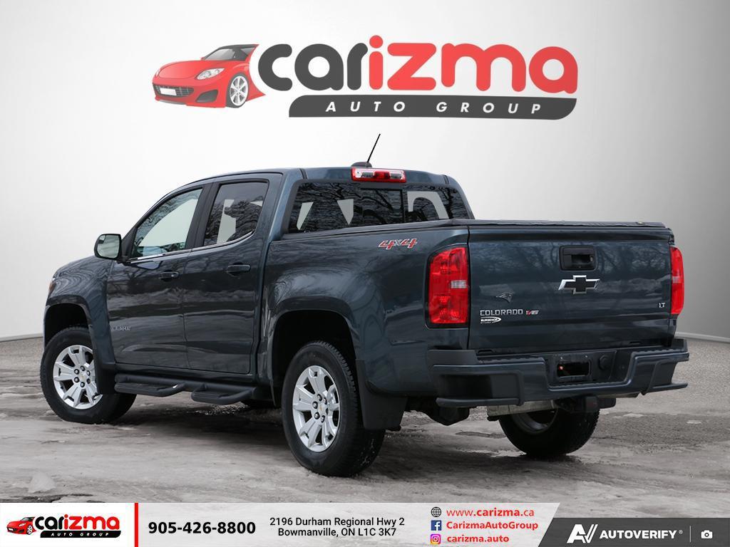 2019 Chevrolet Colorado