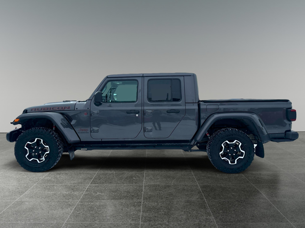 2022 Jeep Gladiator