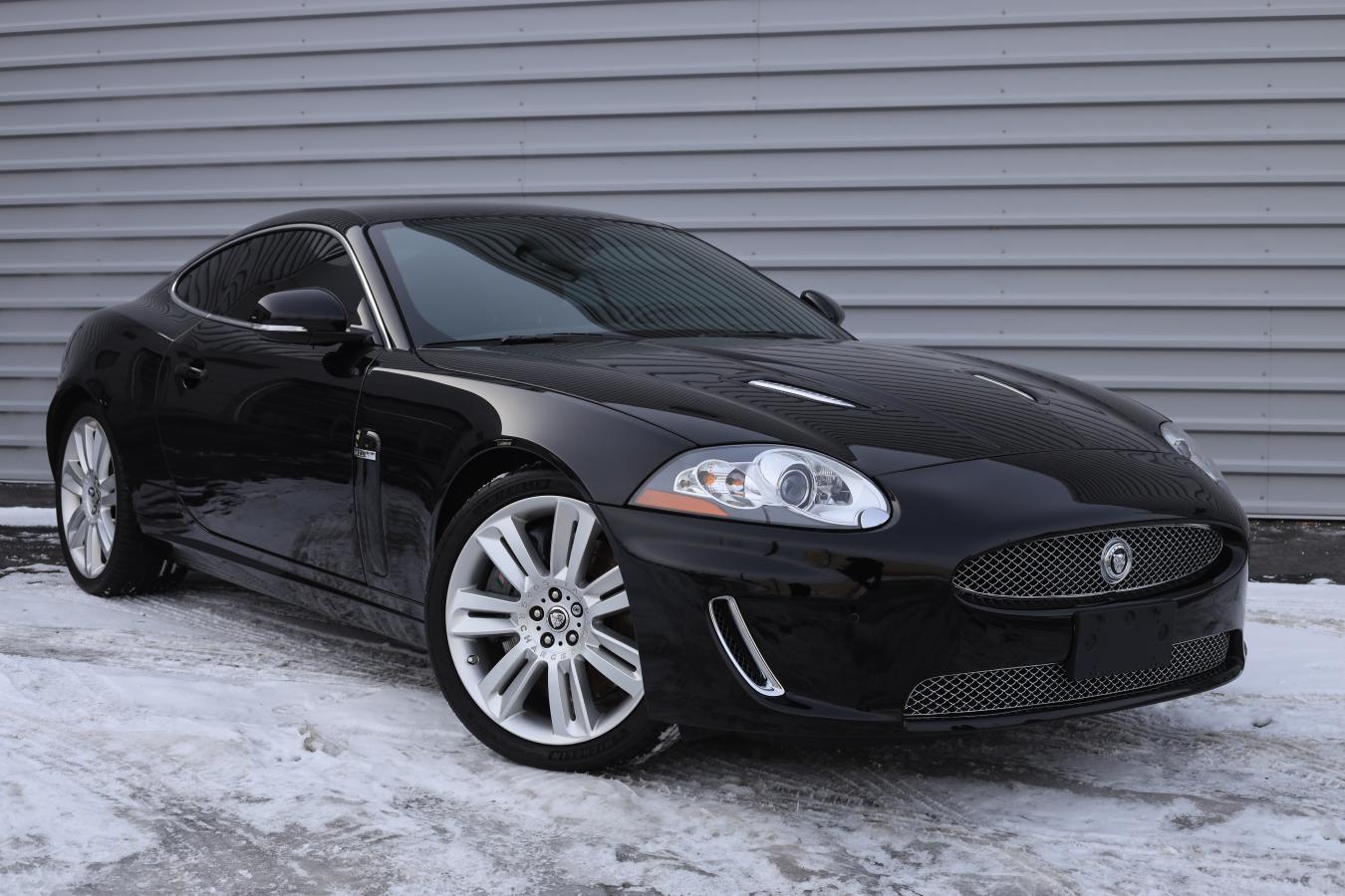 2010 Jaguar XKR